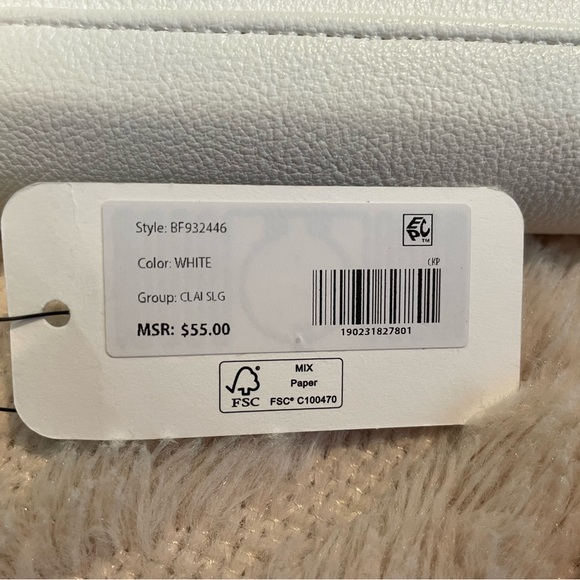 Large Zip Around Wallet - Picture 3 of 4